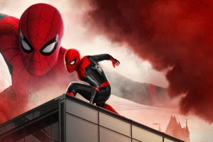 Spider-Man от Insomniac упомянули в новом фильме о Человеке-Пауке