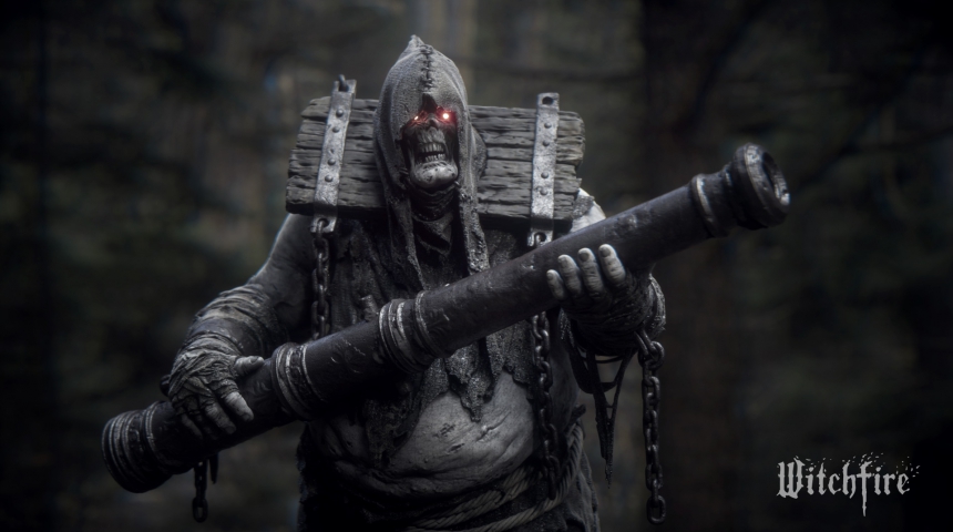 Создатели Witchfire рассказали, на что будет похож новый проект