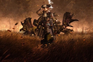 Выложен новый трейлер игры GreedFall