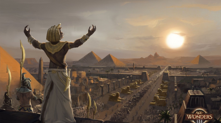 Age of Wonders 3 вновь раздается бесплатно