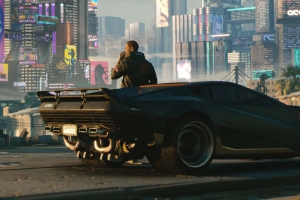 Новости о Cyberpunk 2077: собственный гараж и запрет на убийство детей