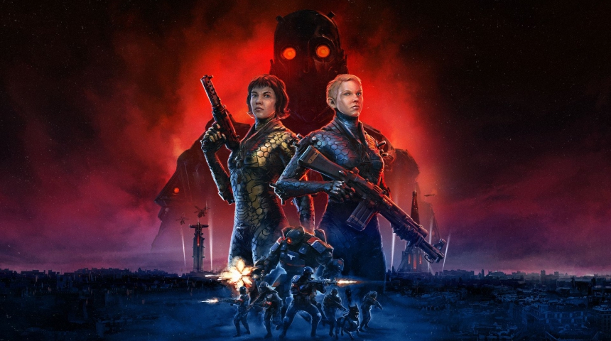 В Wolfenstein: Youngblood появится кооператив