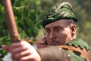 Создатели SCUM рассказали о механике стрельбы из лука