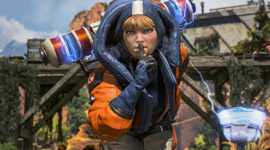 В Apex Legends реализуют систему читер против читера