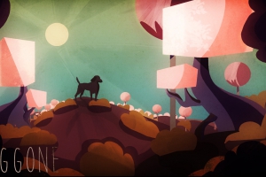 Авторы Doggone помогут потерявшейся собаке благодаря Kickstarter