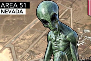 Предпринята виртуальная попытка штурма «Зоны 51»