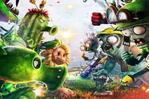 К релизу подготавливается очередная часть Plants vs. Zombies