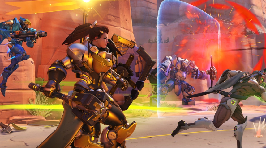 Overwatch ожидают значимые перемены