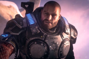 В сеть попали скрины с тестирования Gears of War 5