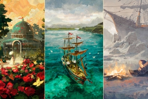 В Anno 1800 добавят «Затонувшие сокровища»