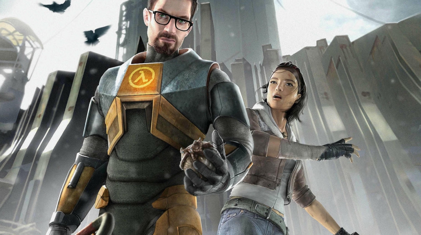 Новый проект Valve под кодовым именем Citadel – Half-Life 3 или нет?