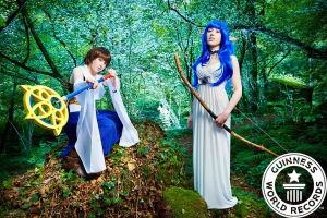 За 30 часов игры в League of Legends девушка оказалась в Книге Гиннесса