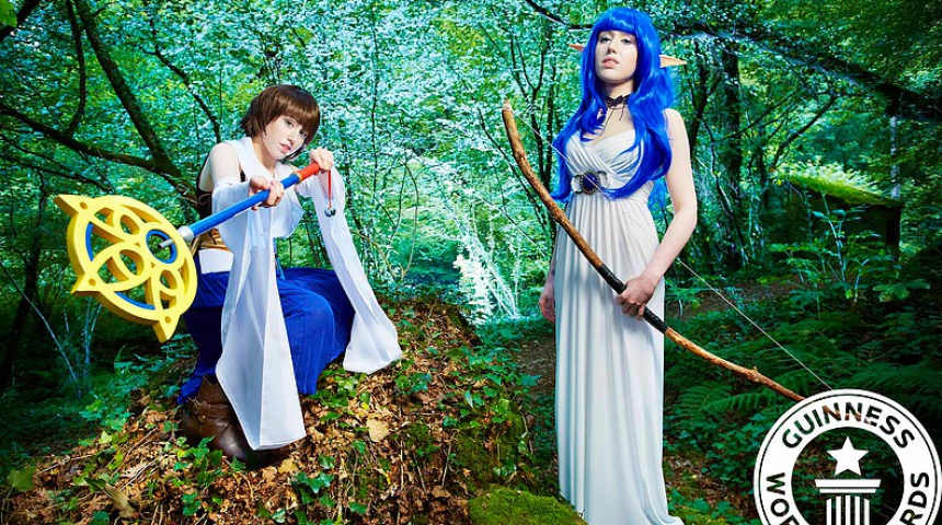 За 30 часов игры в League of Legends девушка оказалась в Книге Гиннесса