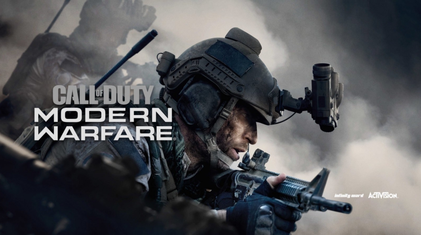 В Call of Duty: Modern Warfare появятся новые звуковые эффекты