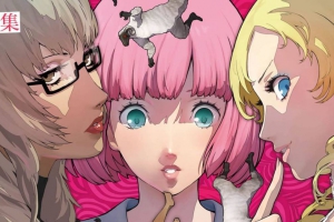 Представлена демоверсия японской Catherine: Full Body