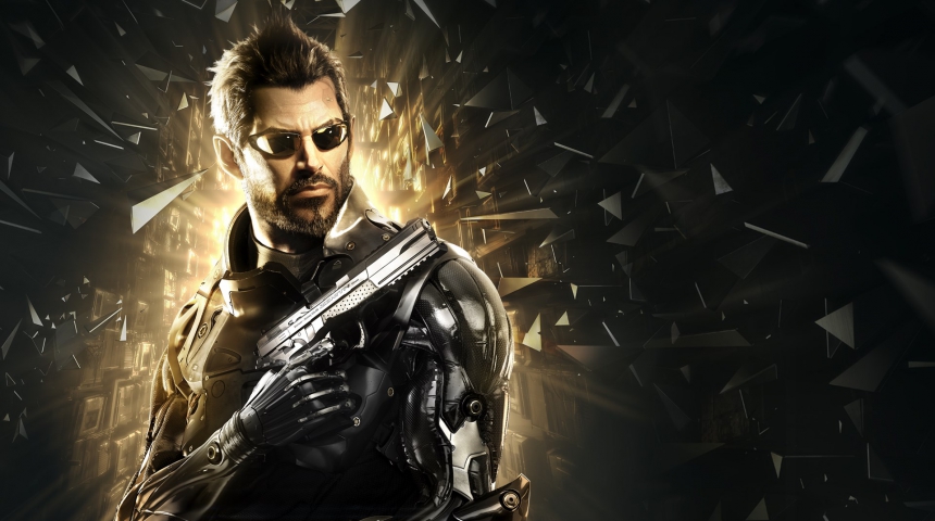 Сиквел Deus Ex намеревались делать без главного персонажа