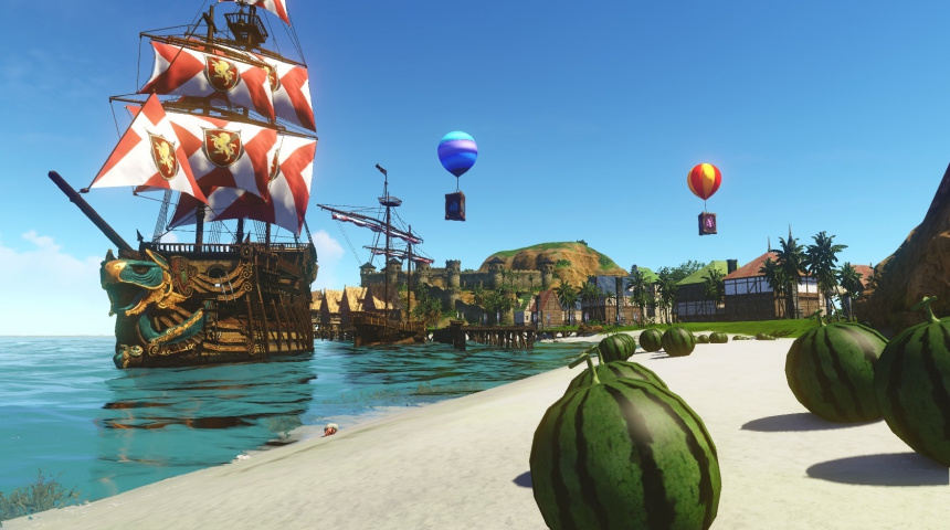 «Арбузное приключение» обернулось массовыми банами игроков в Archeage