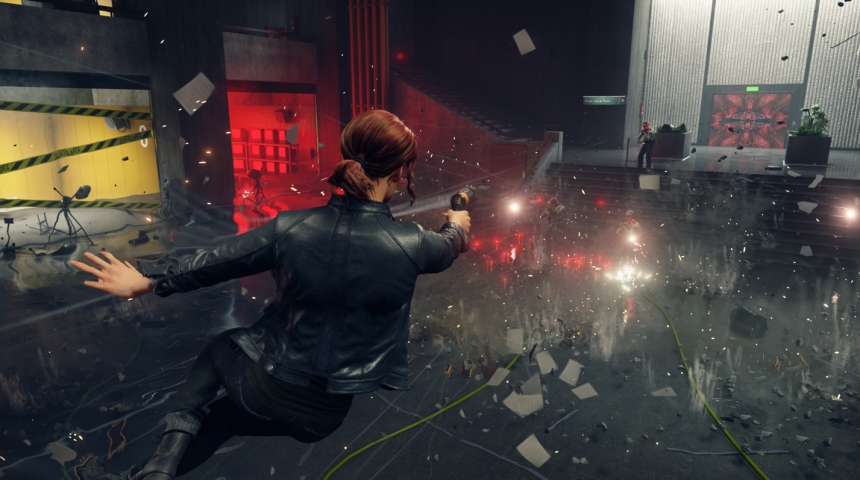 Remedy поделились рядом подробностей о Control