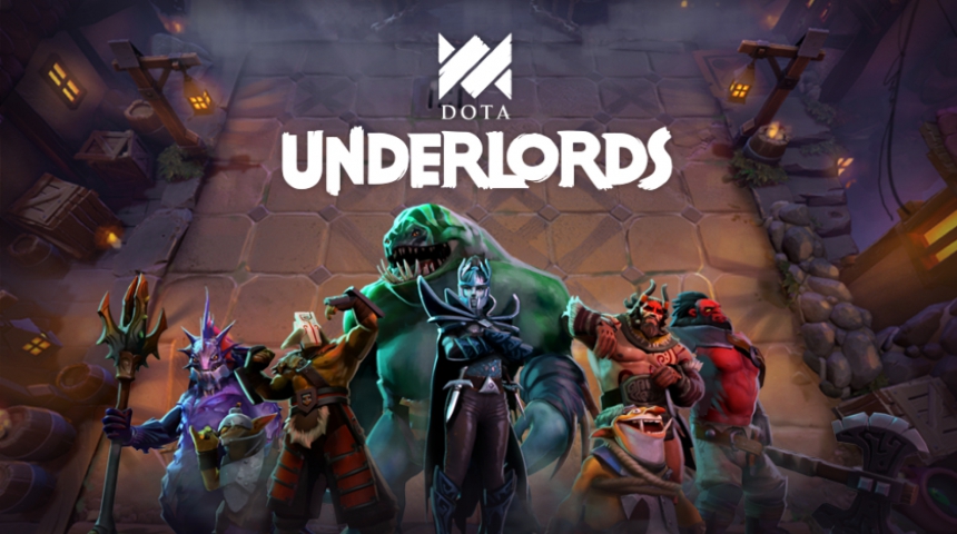 Российский геймер одержал победу в финале WePlay! Dota Underlords Open