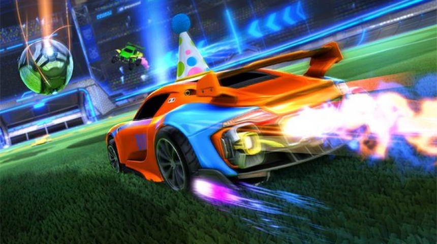 К концу года из Rocket League пропадут лутбоксы со случайной начинкой
