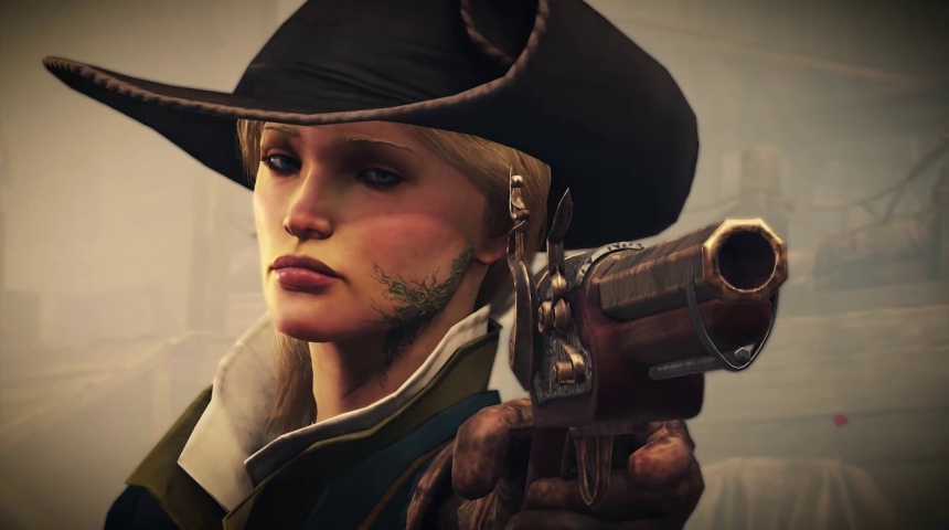 Вышел новый трейлер GreedFall, демонстрирующий особенности геймплея