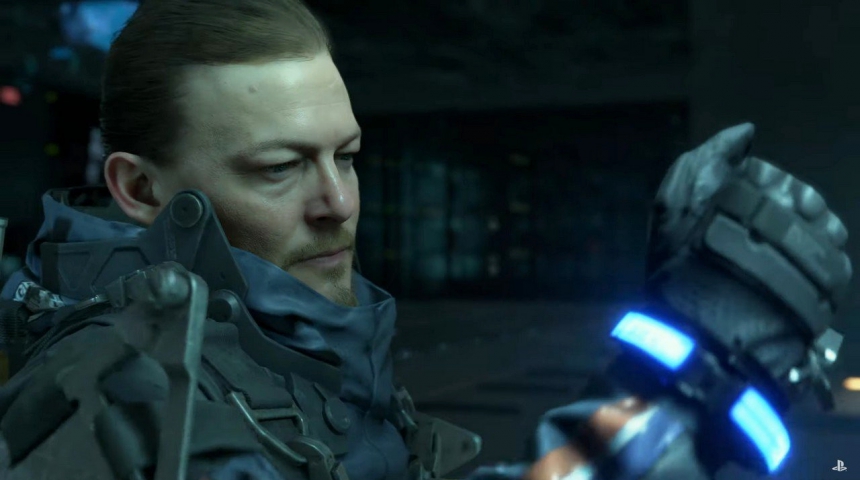 Death Stranding перестал быть эксклюзивом PS4