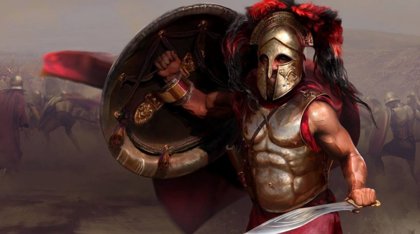 Вторая часть Total War Saga развернется в Трое