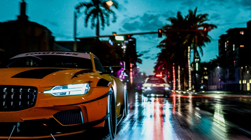 Need for Speed Heat будет без лутбоксов, но со злыми копами