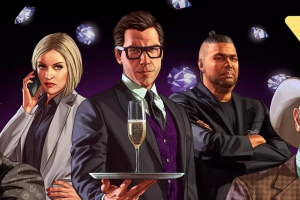 Выпил в казино Grand Theft Auto Online – получил секретную миссию