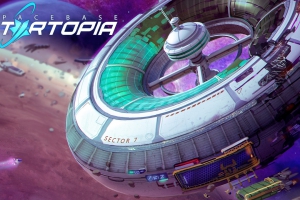 Юмористическая стратегия Spacebase Startopia выйдет в 2020