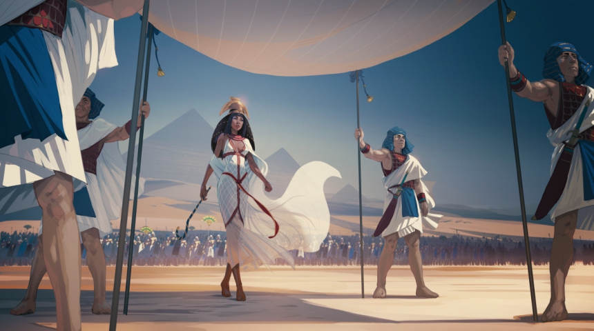 Humankind от SEGA ‒ клон Civilization или все-таки нет?