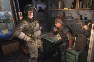 Вышло дополнение Metro: Exodus «Два полковника»