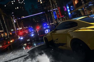 Появилось геймплейное видео Need for Speed Heat