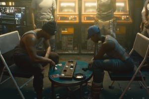 Появились свежие скриншоты из новенького демо Cyberpunk 2077