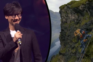 Хидео Кодзима представил ролик, объясняющий суть Death Stranding