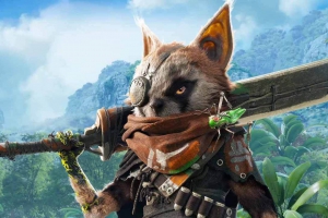 На gamescom 2019 был представлен геймплей Biomutant от THQ Nordic