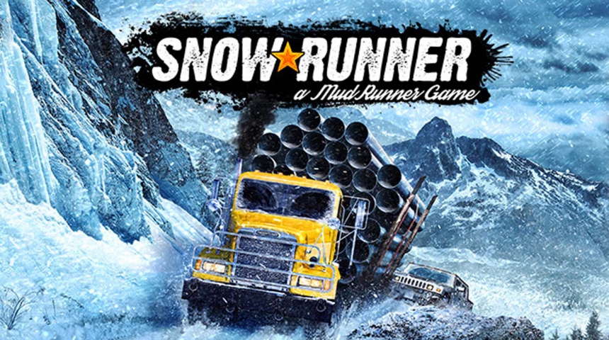 Saber Interactive представила SnowRunner – продолжение MudRunner