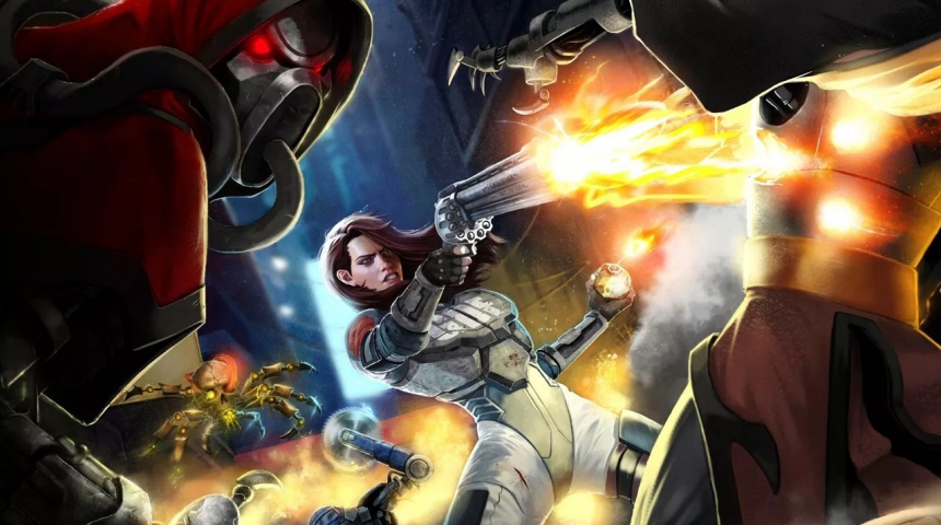 Из Ion Fury удалят элементы, оскорбляющие ЛГБТ