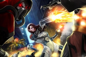 Из Ion Fury удалят элементы, оскорбляющие ЛГБТ