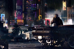Появились скупые подробности о районах и мультиплеере в Cyberpunk 2077