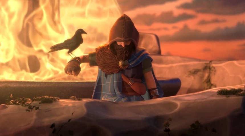 Показан трейлер The Waylanders, сценарий к которому создал Крис Авеллон