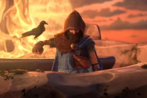 Показан трейлер The Waylanders, сценарий к которому создал Крис Авеллон