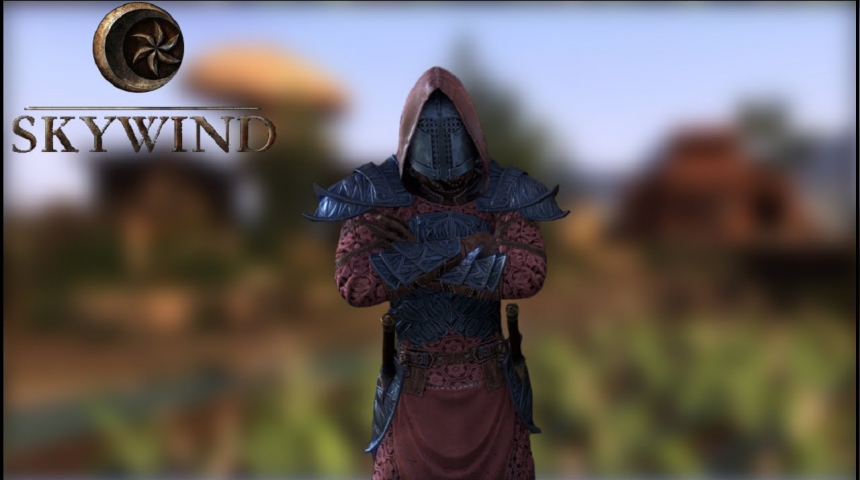 Состоялась полноценная премьера геймплея Skywind