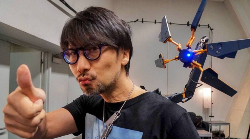 Хидео Кодзима рассказал о ключевом посыле Death Stranding