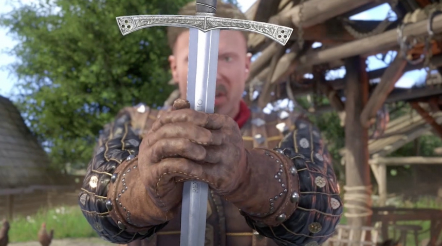 Kingdom Come: Deliverance передают в руки пользователей
