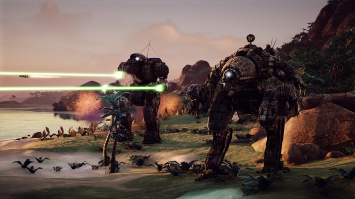 BattleTech Flashpoint