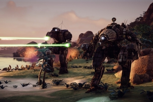 BattleTech Flashpoint