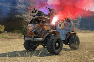 Crossout
