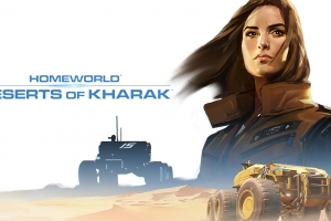 Homeworld: Deserts of Kharak