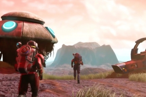 No Man`s Sky Visions